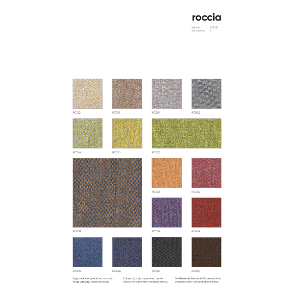 roccia - sampler